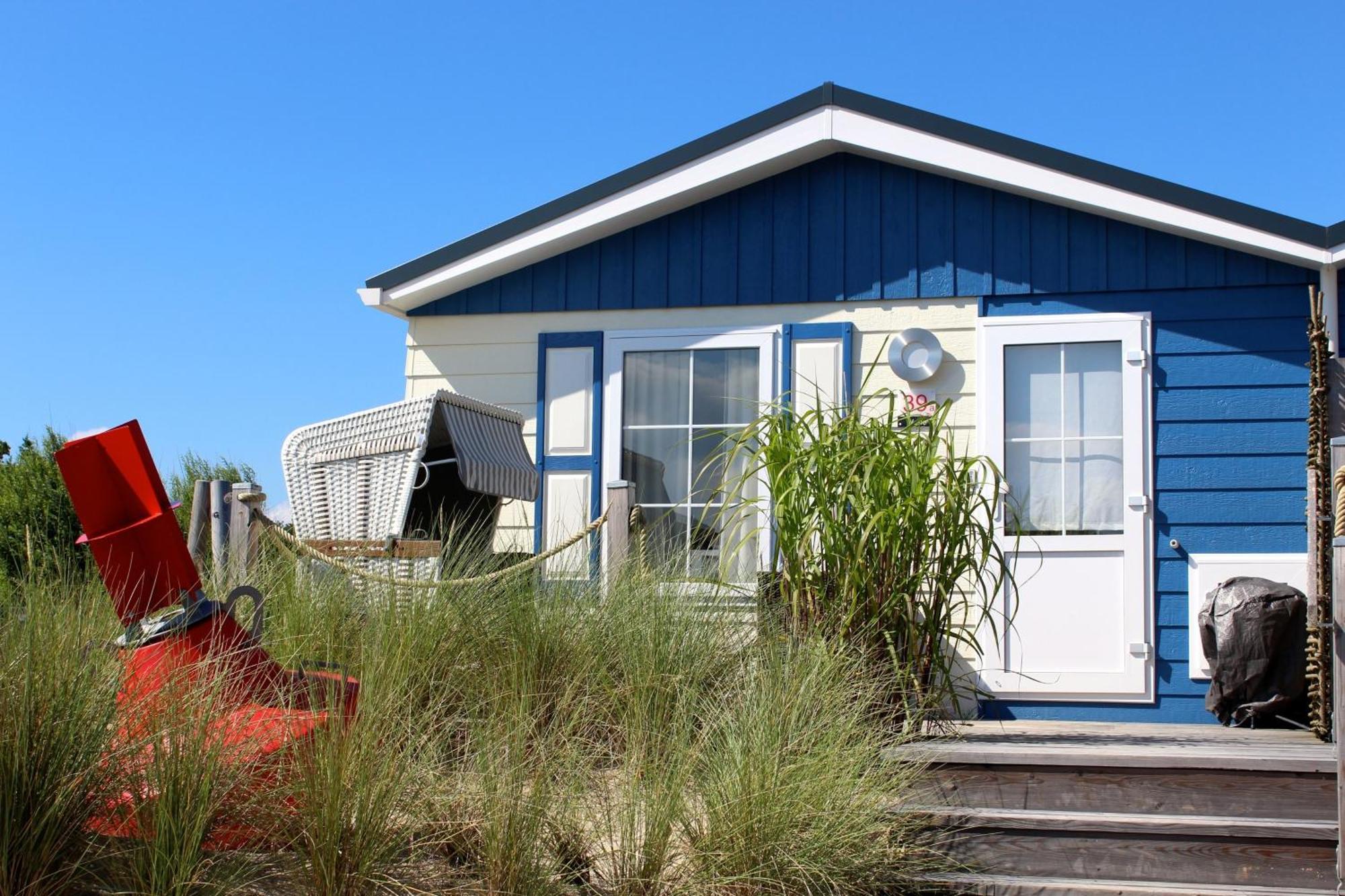 Welle 35B Villa Scharbeutz Ngoại thất bức ảnh