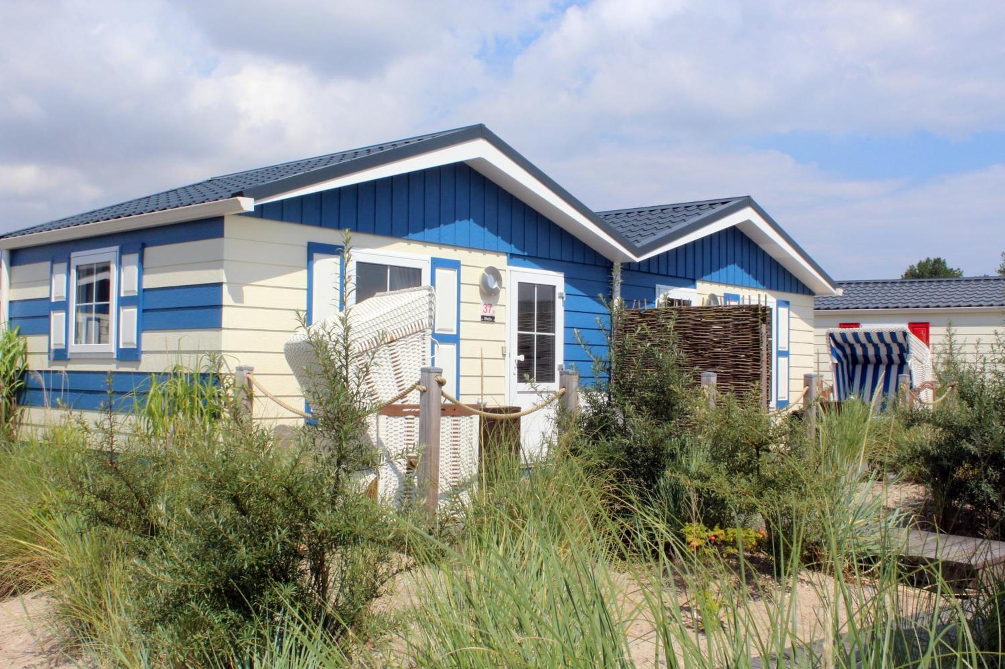 Welle 35B Villa Scharbeutz Ngoại thất bức ảnh